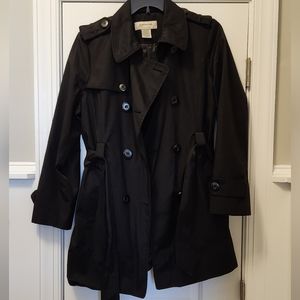 Jones New York Raincoat